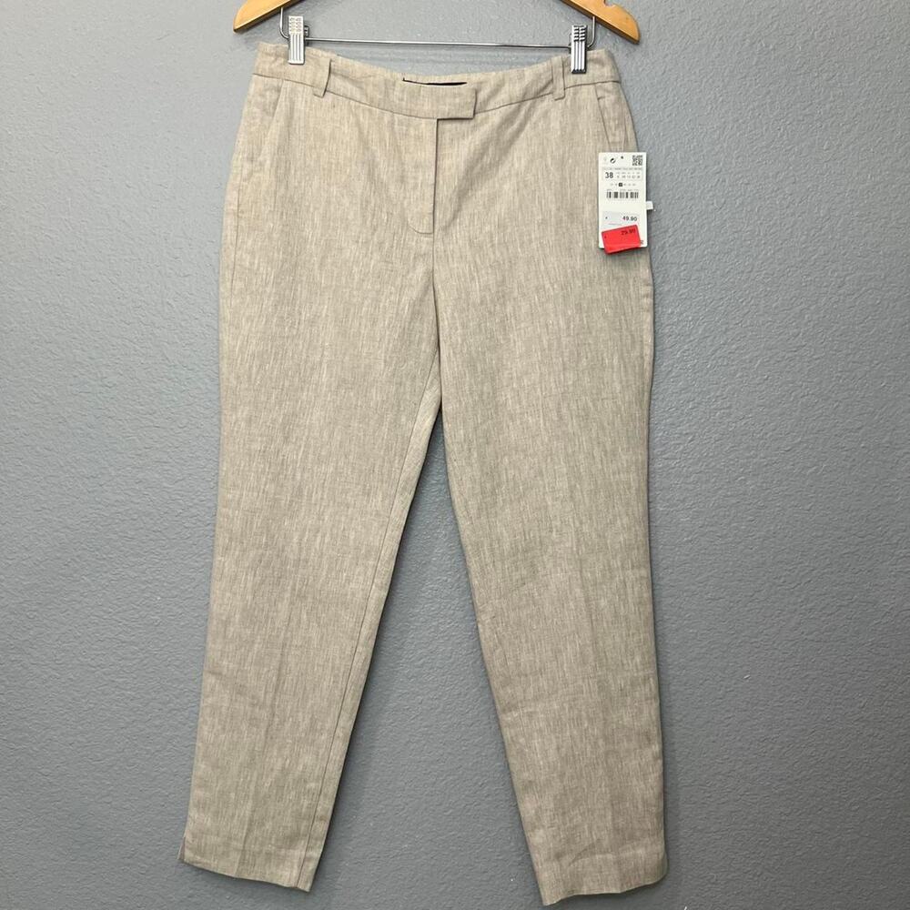 Zara basic pants